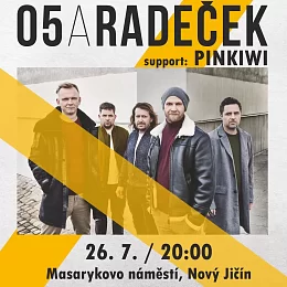 Tipy na víkend 26. 7. - 28. 7. 2024